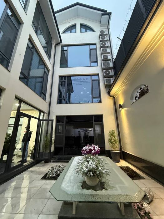 Офисное Здание на Дагестанской 1 линия