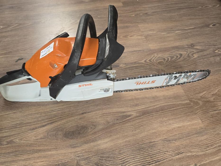 Motoferastrau STIHL MS 162, 1.6 CP, lama 30 cm -P-