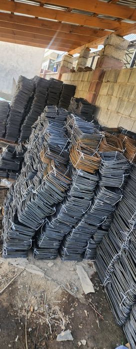 Готовые каркасы(хомуты) для арматуры