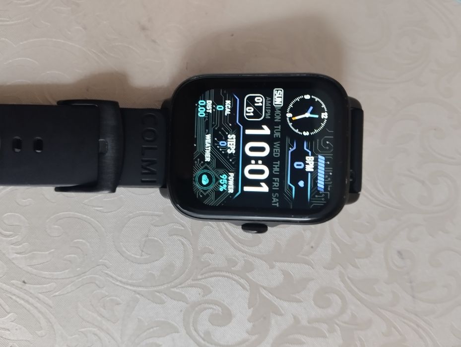 Часы COLMI P28 Plus