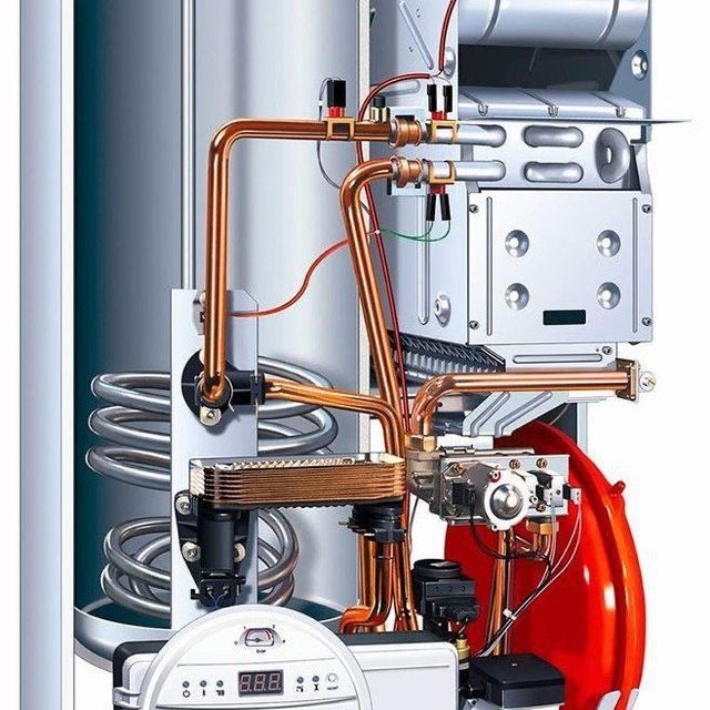 Ремонт двухконтурных газовых котлов в Ташкенте