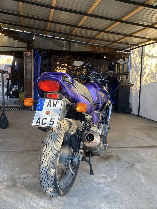 Vand kawasaki de 500 sau schimb cu cross