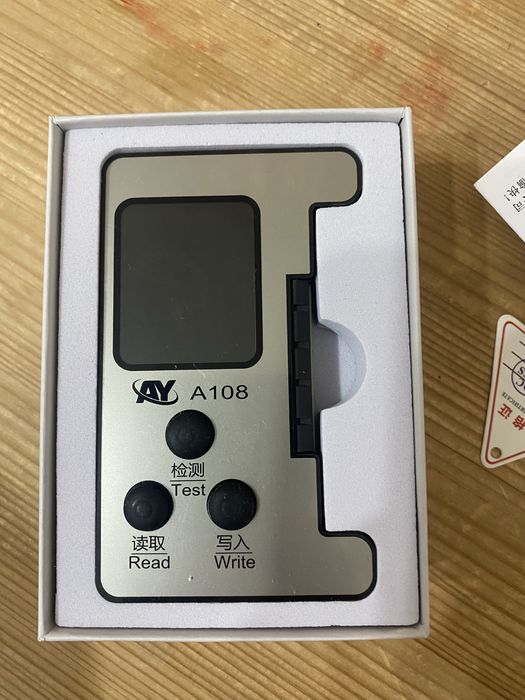 Программатор AY A108 для ремонта айфонов