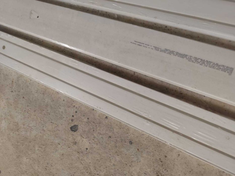 Sina perdea si draperie SN, 2 canale, prindere tavan