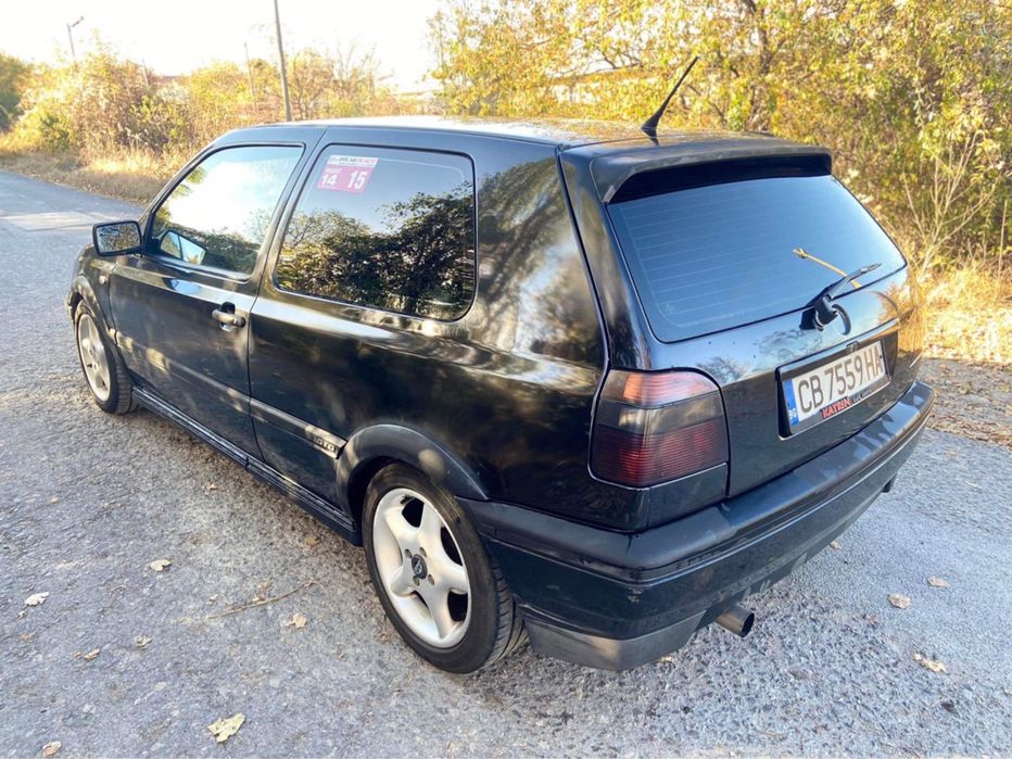 НА ЧАСТИ!! VW Golf mk3 1.9TDI