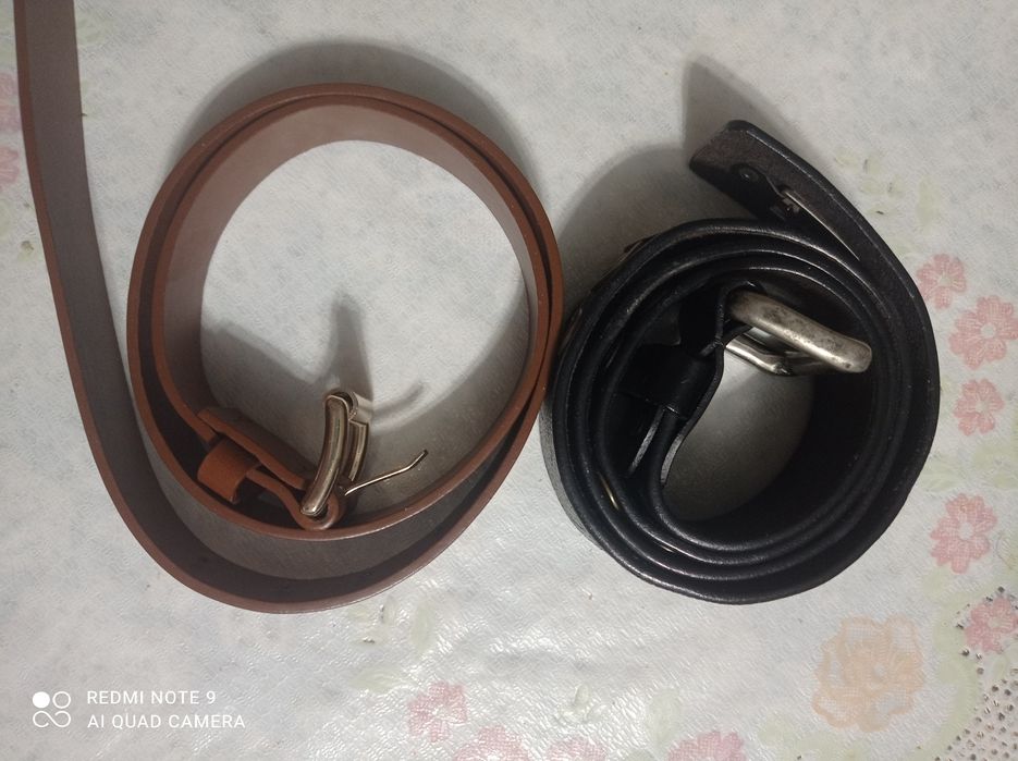 Продам ремни на худенькую девушку