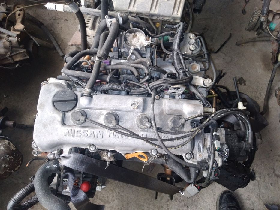 Контрактный двигатель