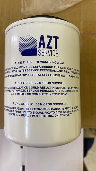 Фильтры для ТРК Gilbargo, Tokheim, Sanki, Censtar