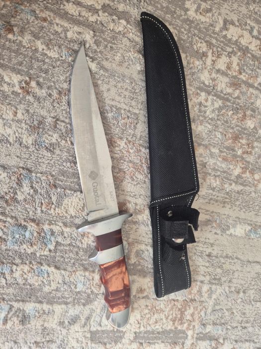 Ножь нержавейка