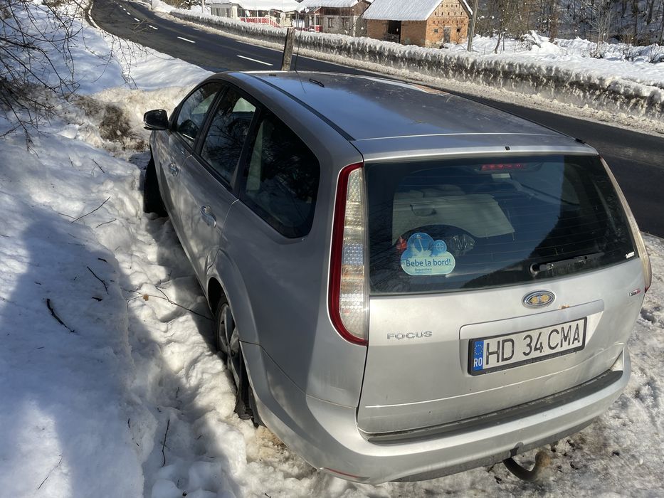 Ford focus 2  2.0tdci