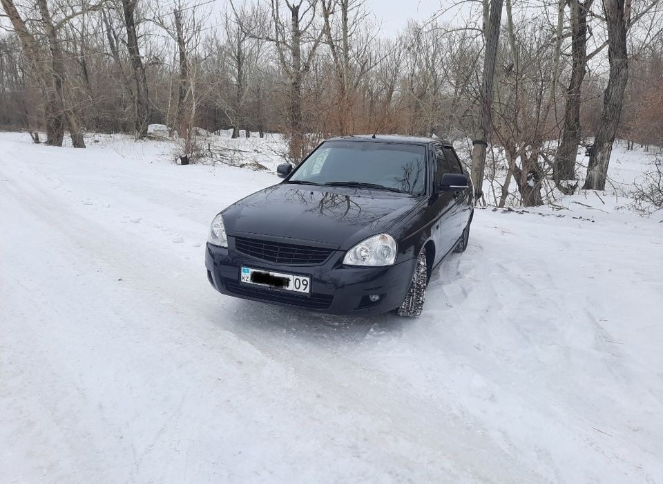 Продам приору в хорошем состоянии