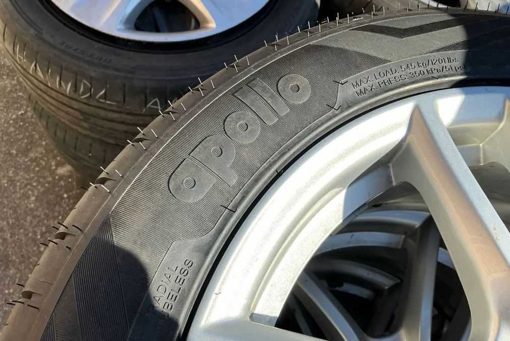 Оригинални Алуминиеви Джанти Mazda/Мазда 3, 5, 6, CX-3 16 цола 4 броя + ПОДАРЪК