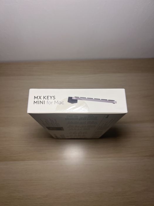 Logitech MX 3 Keys Mini pentru Mac / Windows /// GARANTIE