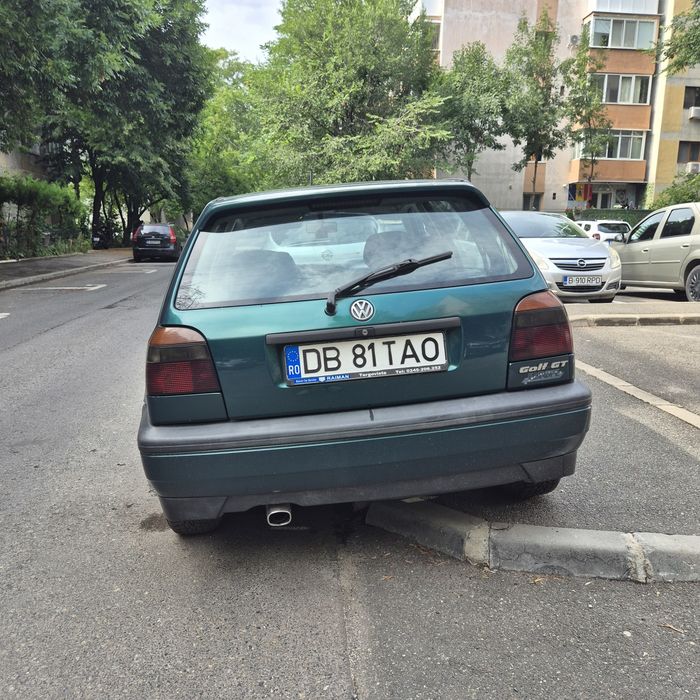 VOLKSWAGEN Golf 1994 — imagine 2