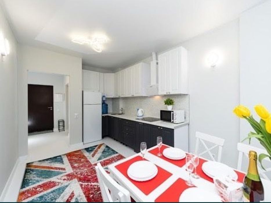 По суточно на Райымбека/Розыбакиева