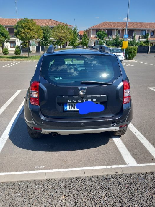 Duster 2015 înmatriculat România