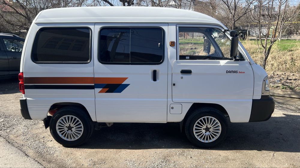 Дамас-2 2021 Аренда Выкуп