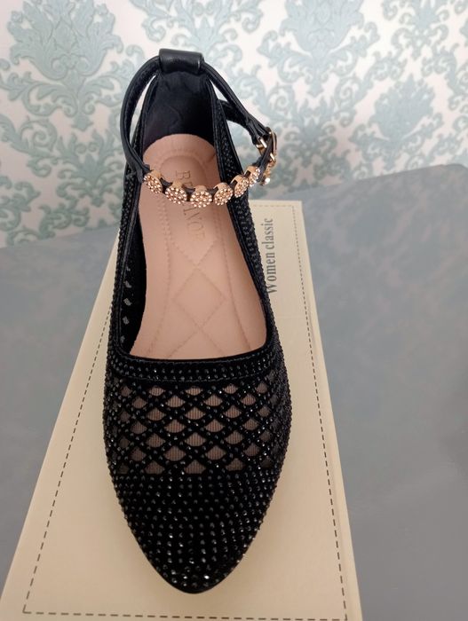 Туфли продается новый