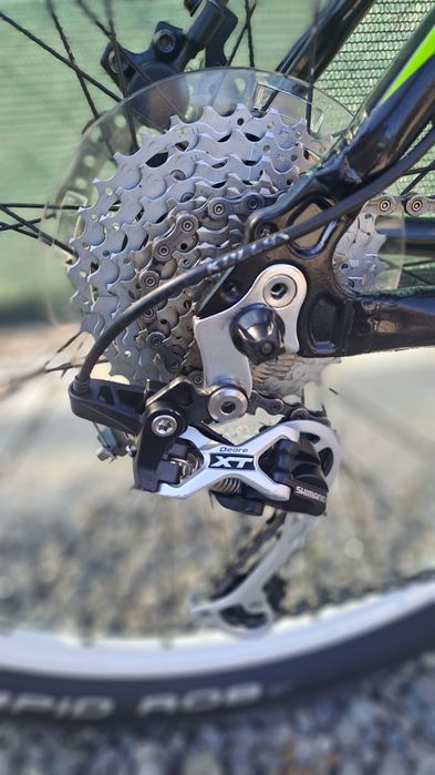 Bcicleta mountain bike Kellys Magnum