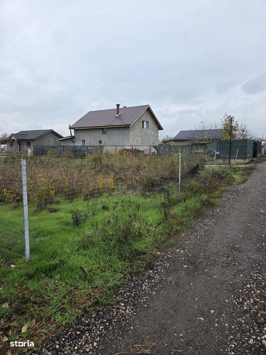 Teren Aleea Viilor Adunatii Copaceni