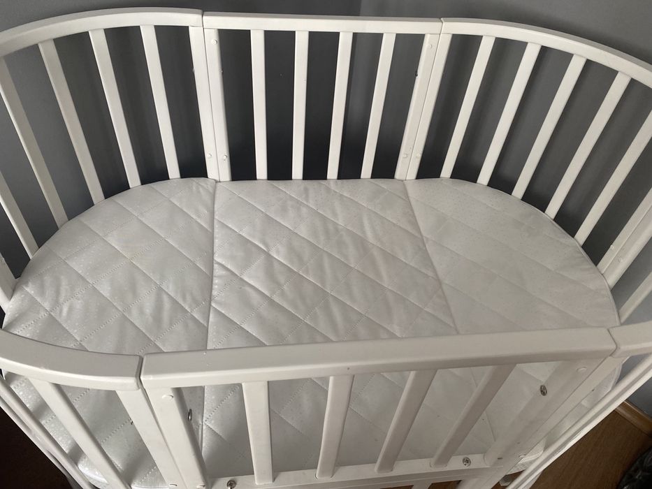 Продам кроватку