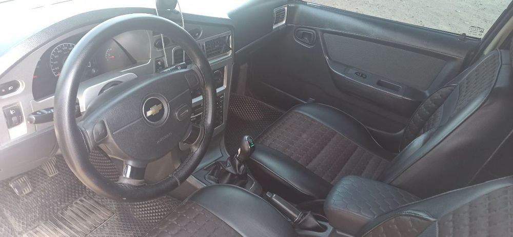 Нексия 2 DOHC люкс кондиционер