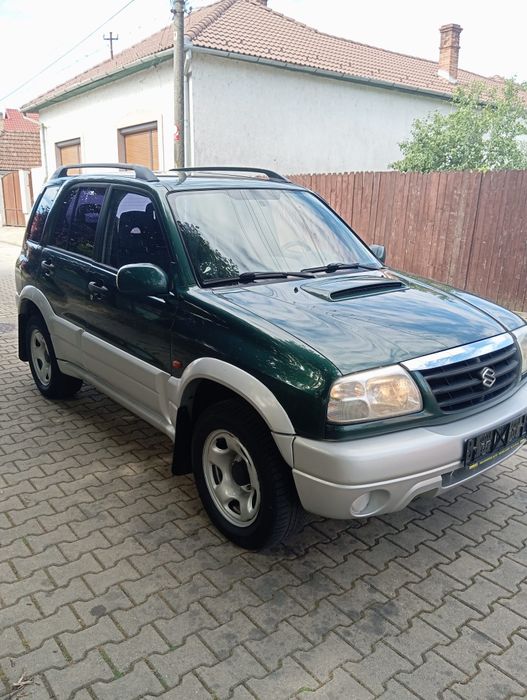 Suzuki grand Vitara 4x4 reductor de la mic la mare