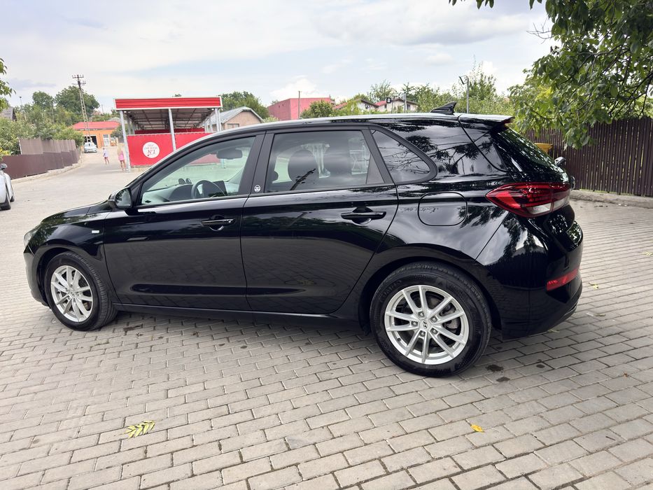 HYUNDAI i30 2021 — imagine 2