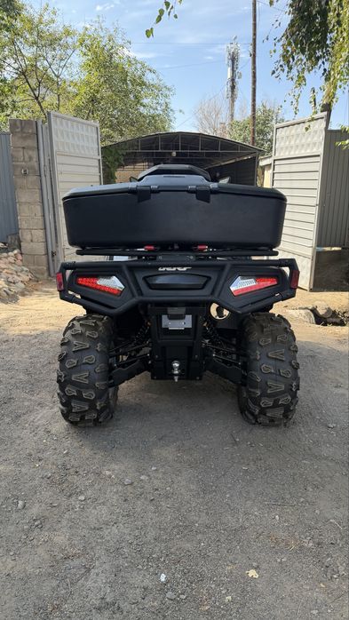 Квадрацикл 750 кубовый