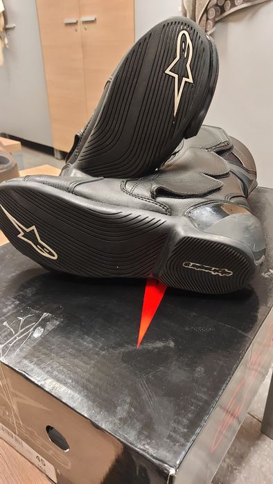 Alpinestars SMX-6, 5бр. размер 38, 39, 42, 43, 45