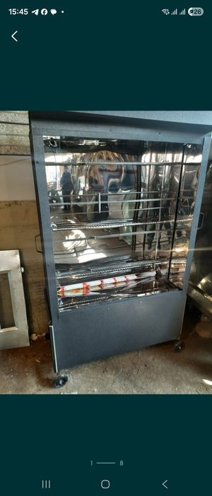 Гриль аппарат, печь , донер.