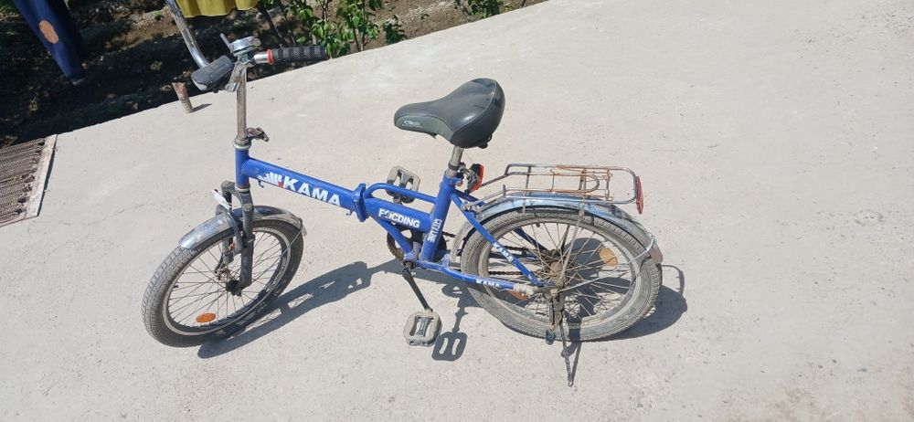 velosiped arzon yangi marafet qilingan