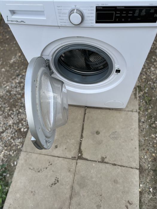 Masina de spalat 1200rpm in garantie