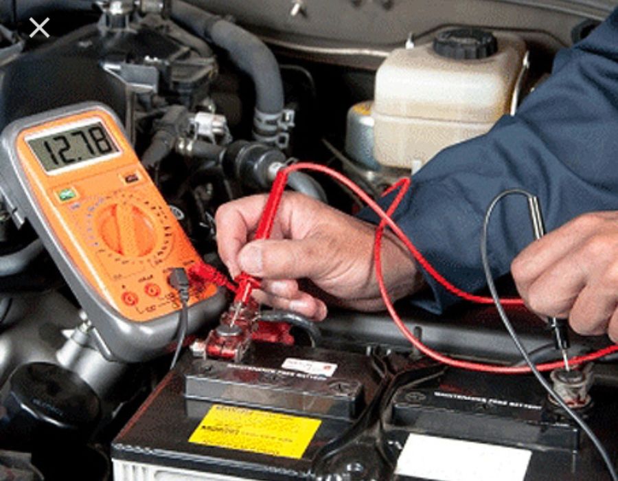 Компьютерная диагностика дымогенератор