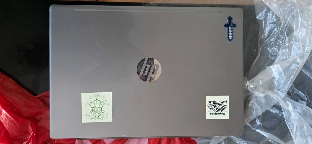 Laptop HP Pavilion anul achizitiei 2018