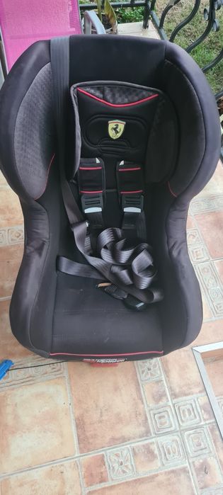 Scaun bebe ferrari