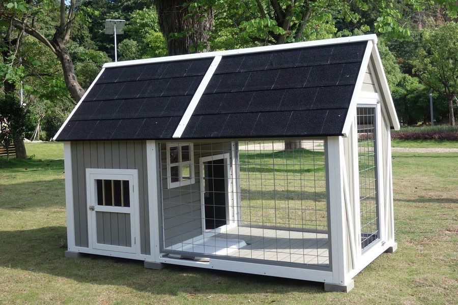 Вальер для собак