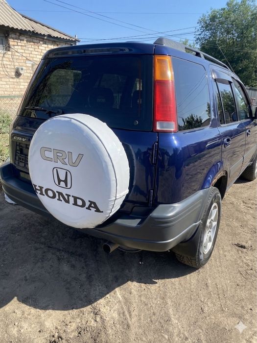 Honda CRV хонда црв