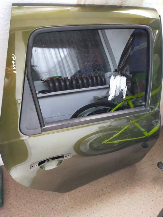 Кузовные детали RENAULT DUSTER