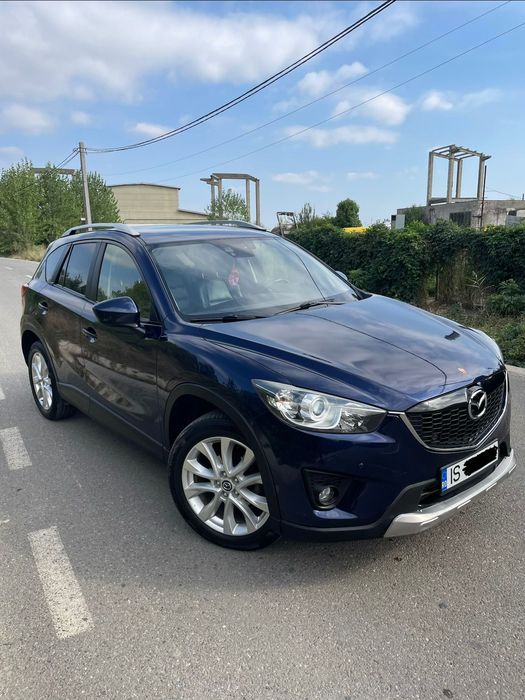 Mazda CX-5 Diesel Automat