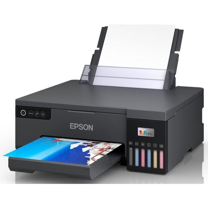 Kompyuter va printer usto