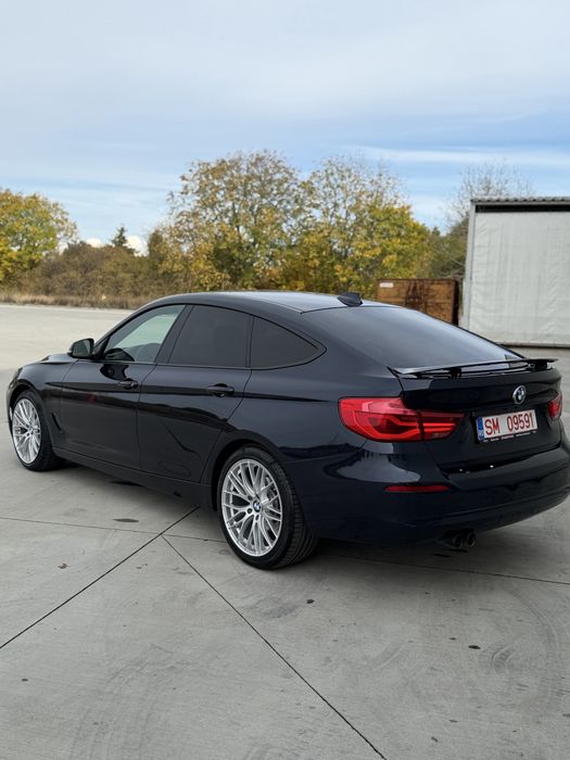 BMW seria 3 GT  320d 2016 F34 automat B47 RAR efectuat 190 cp ( seria 5 520 525 f30 f10)