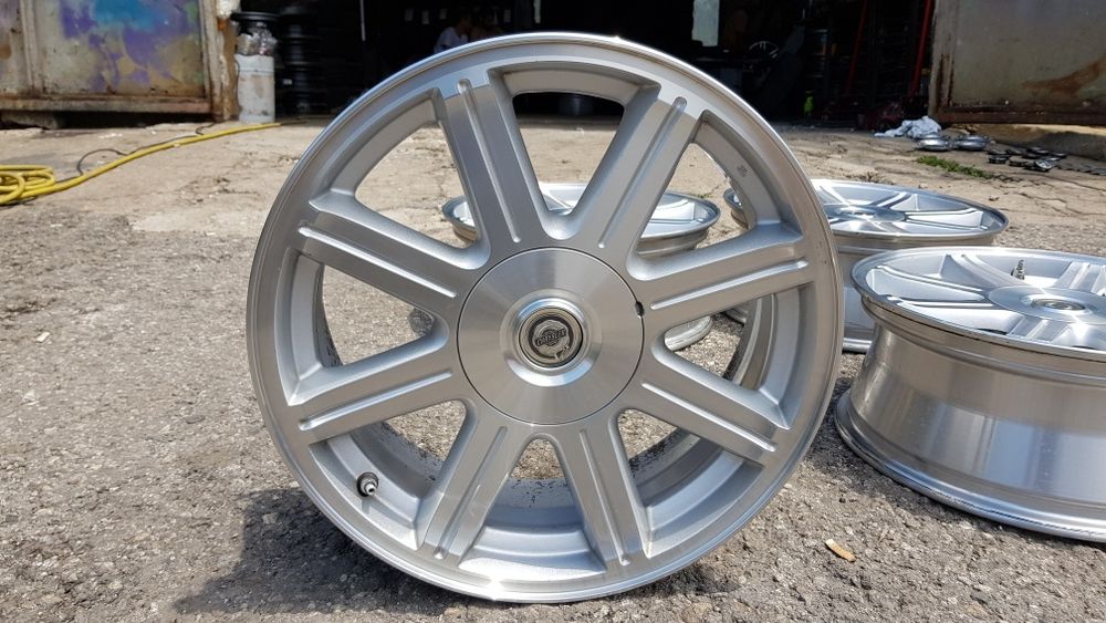 Chrysler Sebring,Мицубиши, Хюндай-18цола-5/114,3