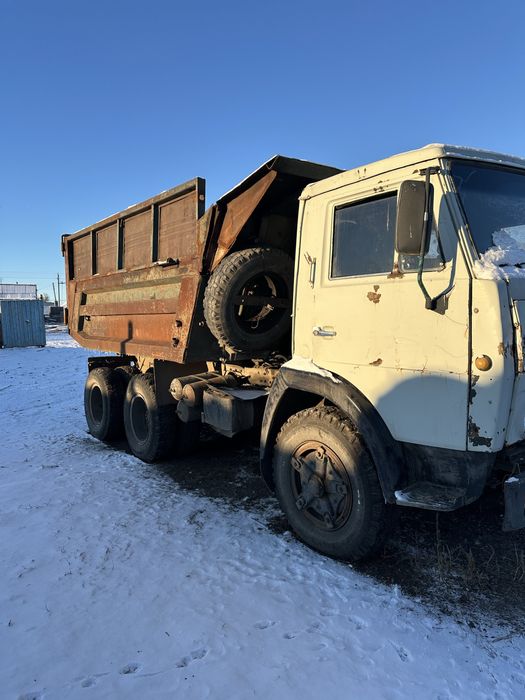 Продам камаз 5511