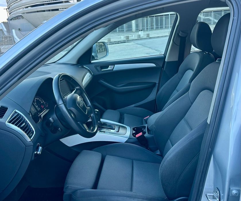 Audi Q5 2.0 TDI/170 cp/Quattro/S_line/