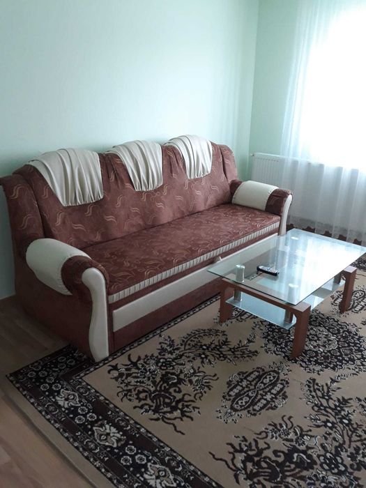 Inchiriez 2  Ap 2 camere Central si Malul Timisului
