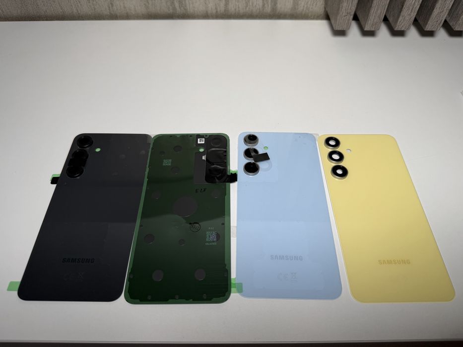 Capace Baterie Samsung S24 Ultra,S24 Plus,S24 FE,S 24 NOI Originale