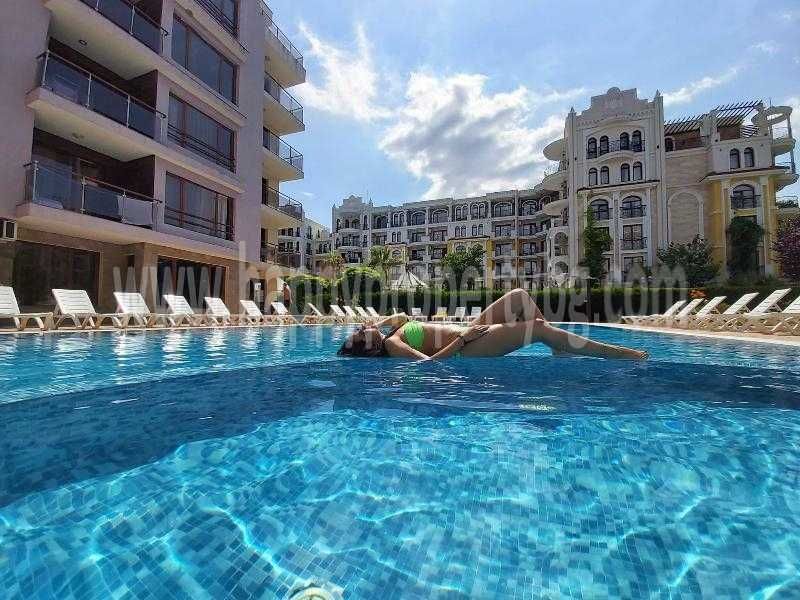 Продава се Едностаен апартамент в к.к. Слънчев бряг - 33 кв.м за 1782 €/кв.м - Снимка #2