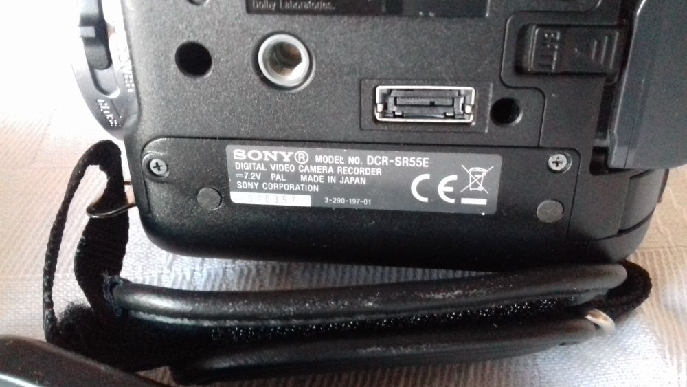 Sony Handycam HDD 40 Gb