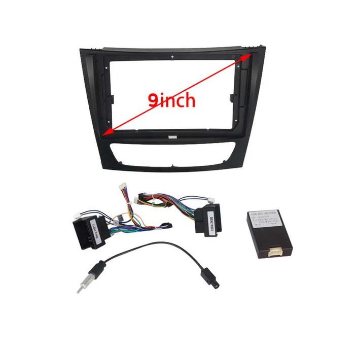 Мултимедия Мерцедес Е220